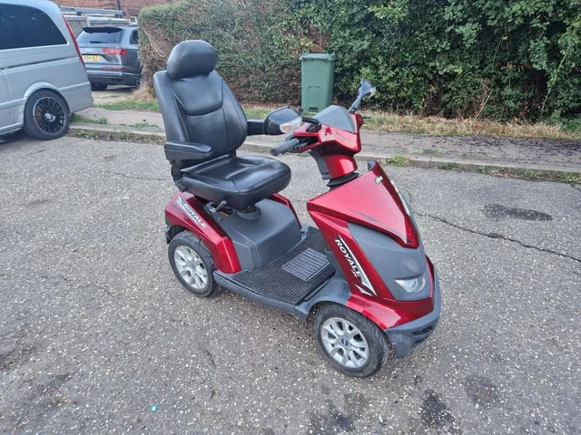 Drive Royale 4 Mobility Scooter - Image 4