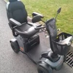 Excel Galaxy Compact EVO Road Scooter - Image 2