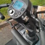 Excel Galaxy Compact EVO Road Scooter - Image 6