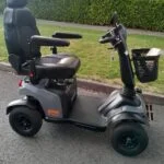 Excel Galaxy Compact EVO Road Scooter - Image 7