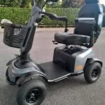 Excel Galaxy Compact EVO Road Scooter - Image 11