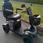 Excel Galaxy Compact EVO Road Scooter - Image 10