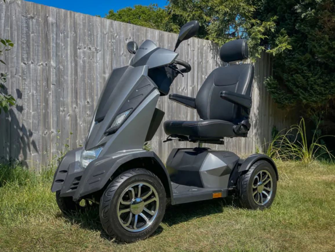 King Cobra mobility scooter - Image 2
