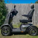 King Cobra mobility scooter - Image 6