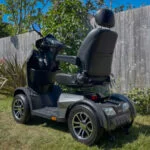King Cobra mobility scooter - Image 12
