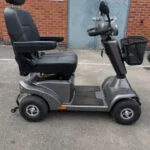 S425 Compact Mobility Scooter - Image 3