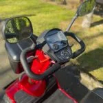 Ignite Grande Mobility Scooter - Image 9