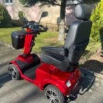 Ignite Grande Mobility Scooter - Image 8
