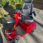 Ignite Grande Mobility Scooter - Image 2