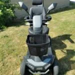 Ex-Demo X-Go Advance Mobility Scooter - Image 6