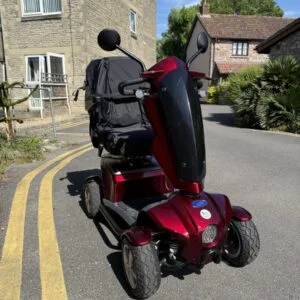 TGA Vita Sport Mobility Scooter - Image 11
