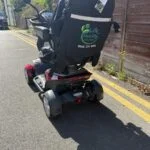 TGA Vita Sport Mobility Scooter - Image 8
