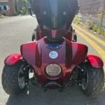 TGA Vita Sport Mobility Scooter - Image 4
