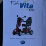 TGA Vita Sport Mobility Scooter - Image 6