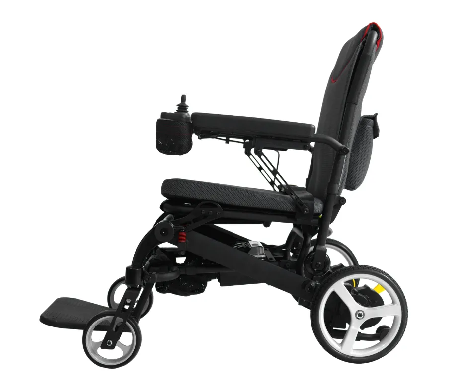 Dashi Folding Powerchair - Image 4