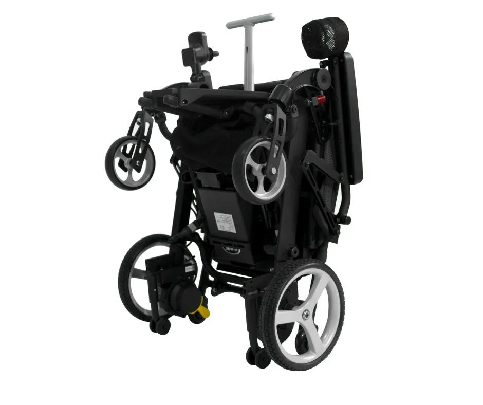 Dashi Folding Powerchair - Image 5