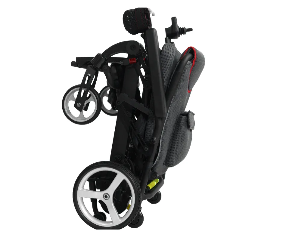 Dashi Folding Powerchair - Image 3