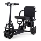 2025 New Upgrade Folding Mobility Scooter for Adults - Image 9