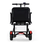 2025 New Upgrade Folding Mobility Scooter for Adults - Image 7