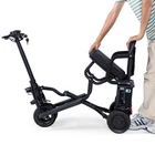 2025 New Upgrade Folding Mobility Scooter for Adults - Image 6