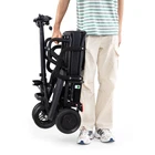 2025 New Upgrade Folding Mobility Scooter for Adults - Image 5