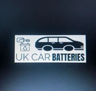 Lucas 12V 20Ah AGM/GEL Mobility Scooter & Wheelchair Batteries - Image 3