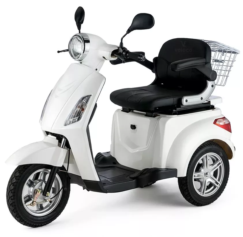 Veleco ZT15 Three-Wheel Mobility Scooter (900 W)
