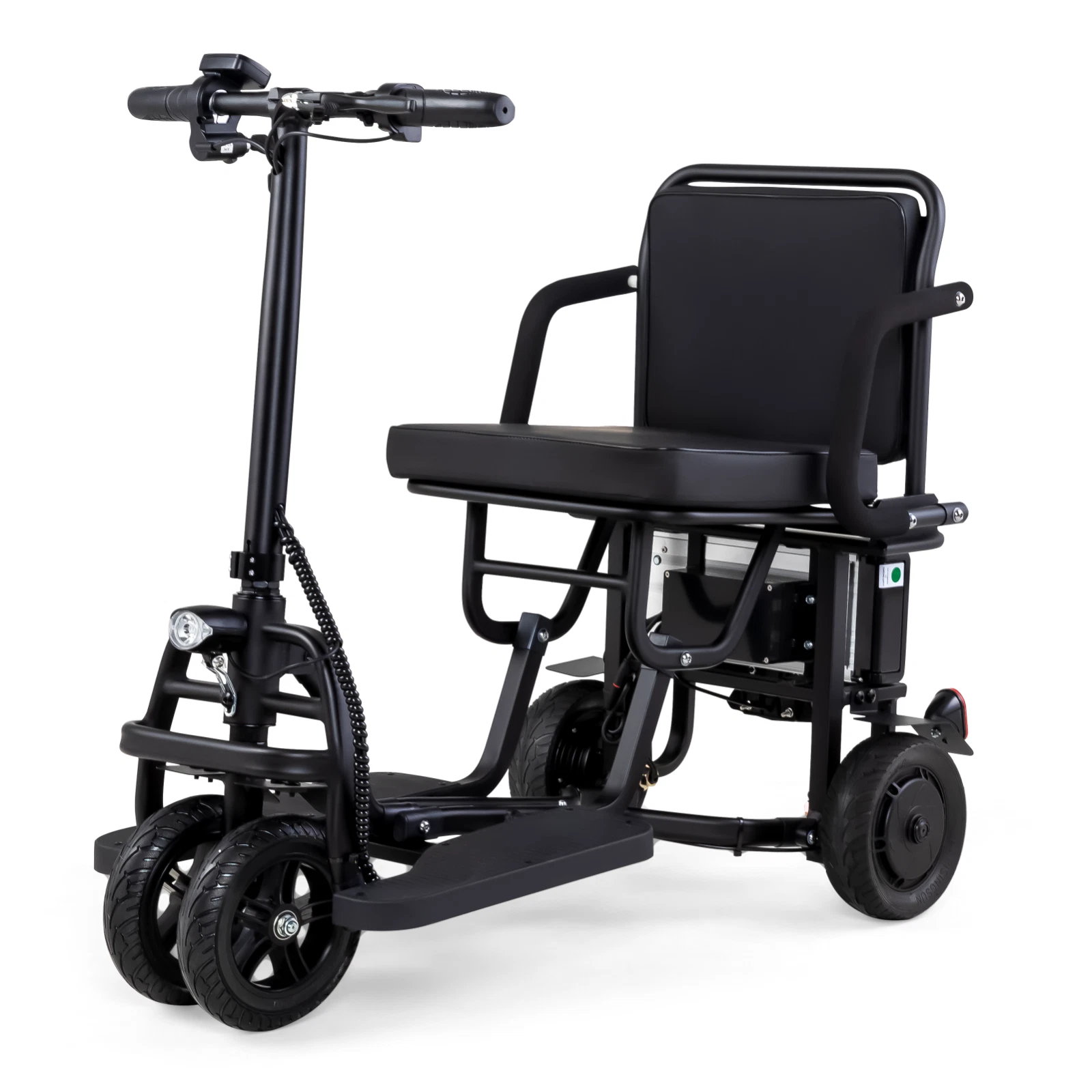 2025 New Upgrade Folding Mobility Scooter for Adults - Image 12