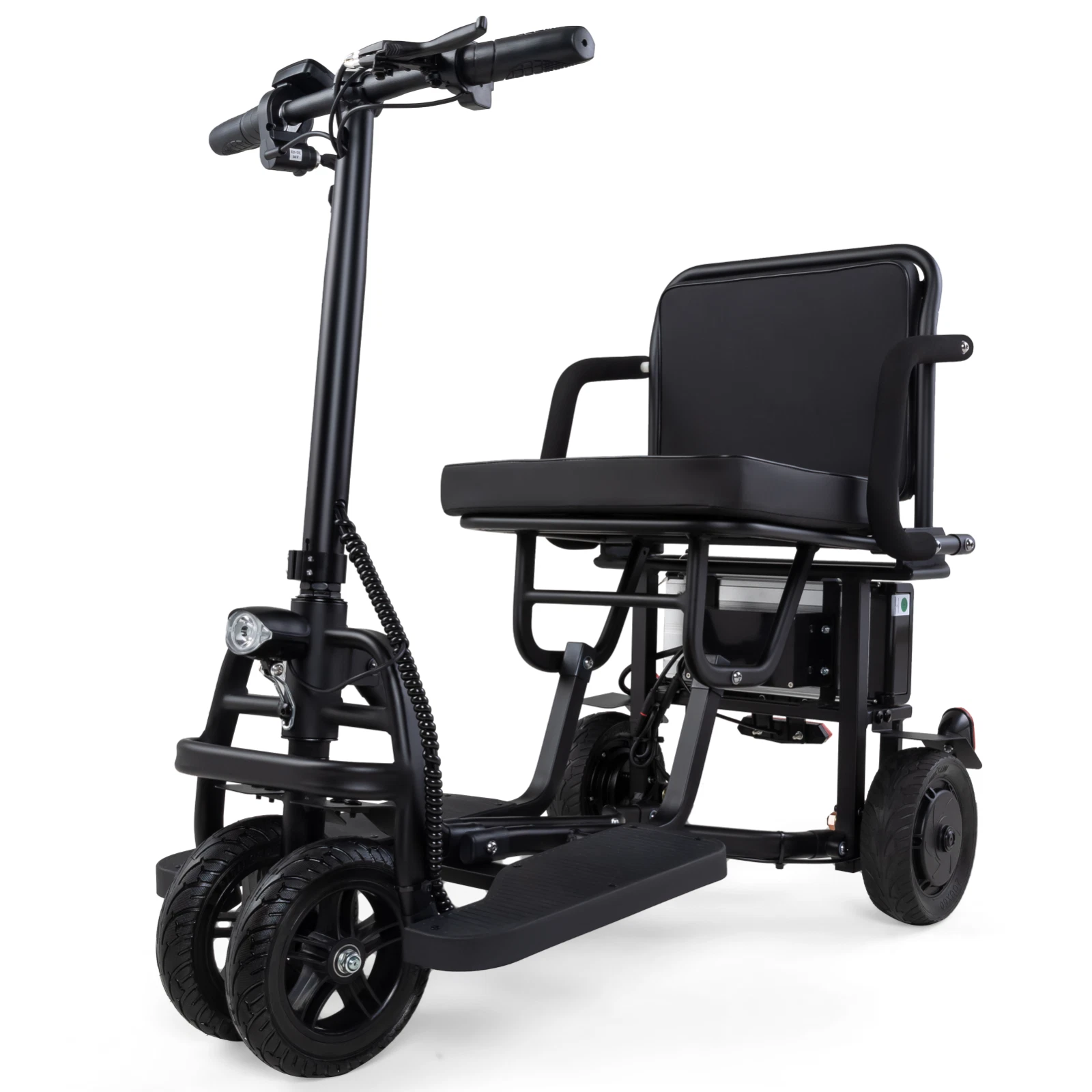 2025 New Upgrade Folding Mobility Scooter for Adults - Image 13