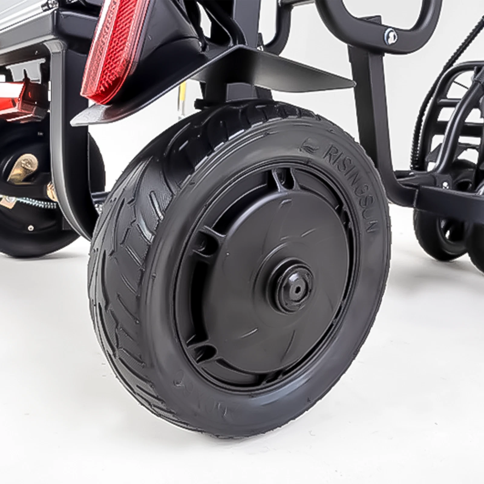 2025 New Upgrade Folding Mobility Scooter for Adults - Image 3