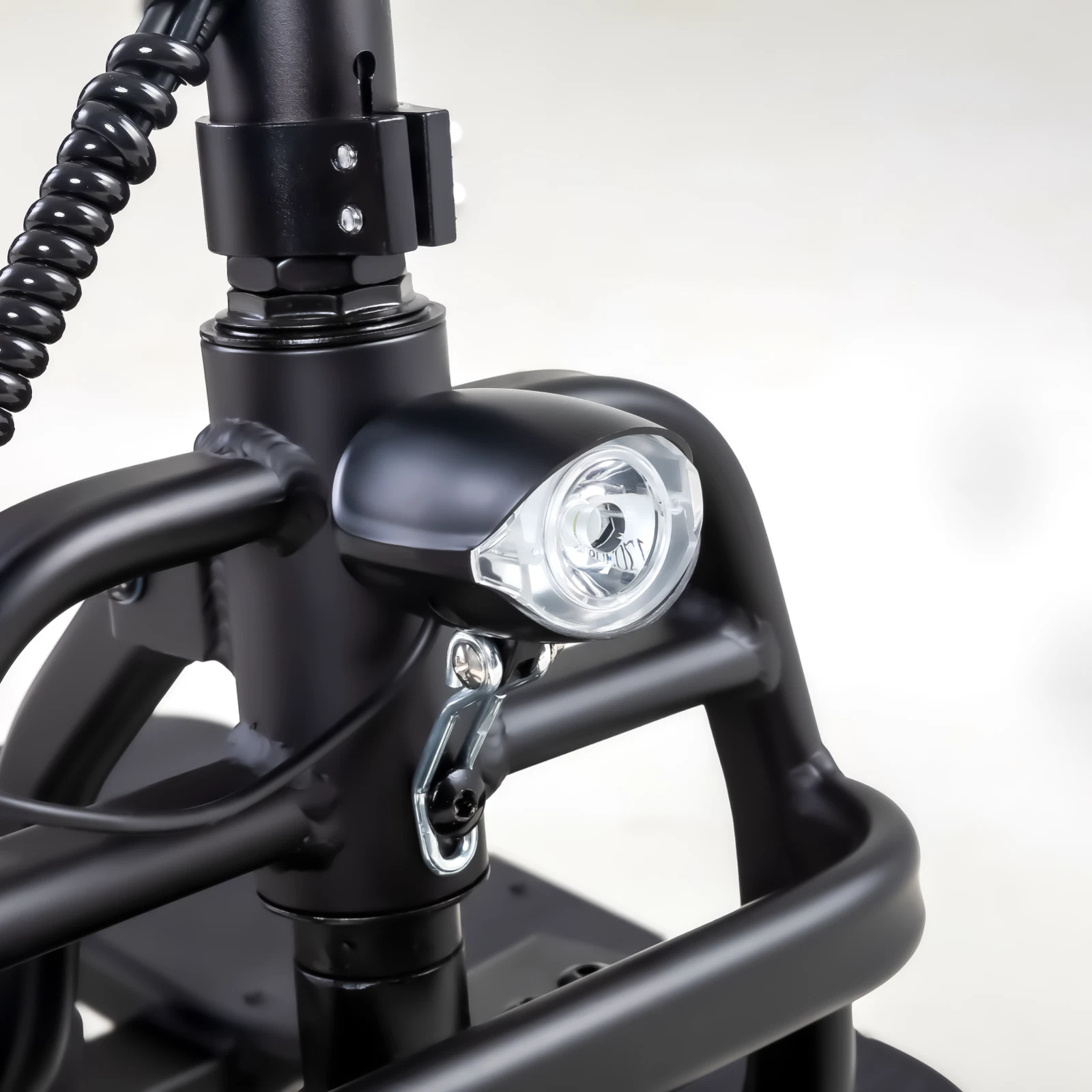 2025 New Upgrade Folding Mobility Scooter for Adults - Image 2