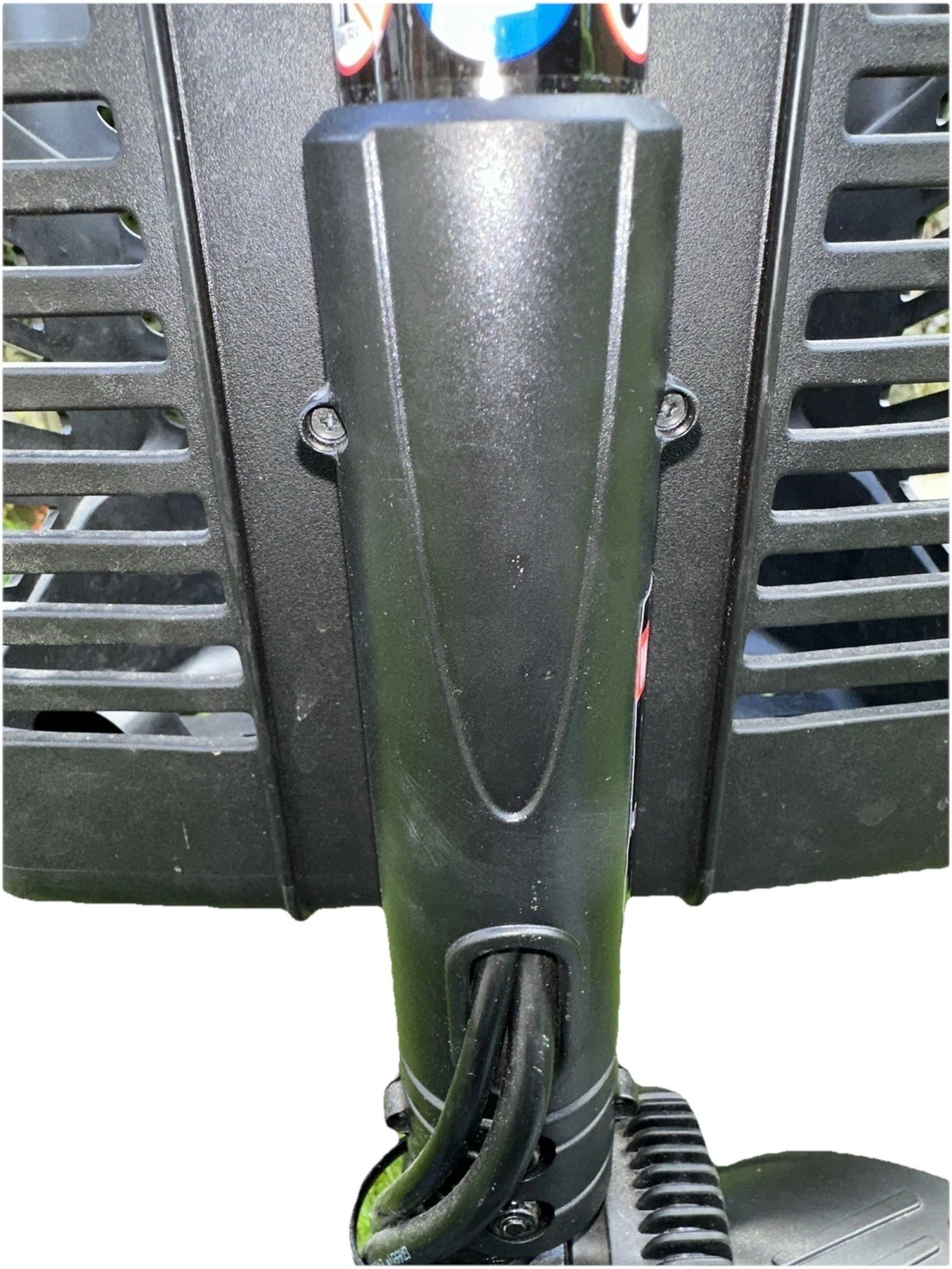 TGA Zest Plus Car Boot Portable Mobility Scooter with Suspension & Charger: - Image 2