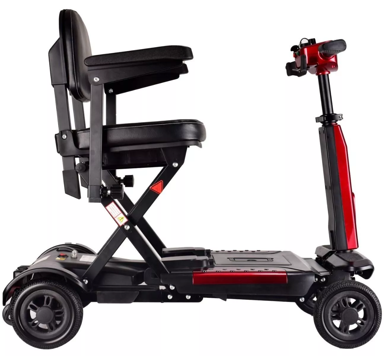 Light 24kg VAT-Exempt Auto-Folding Mobility Scooter - Image 6