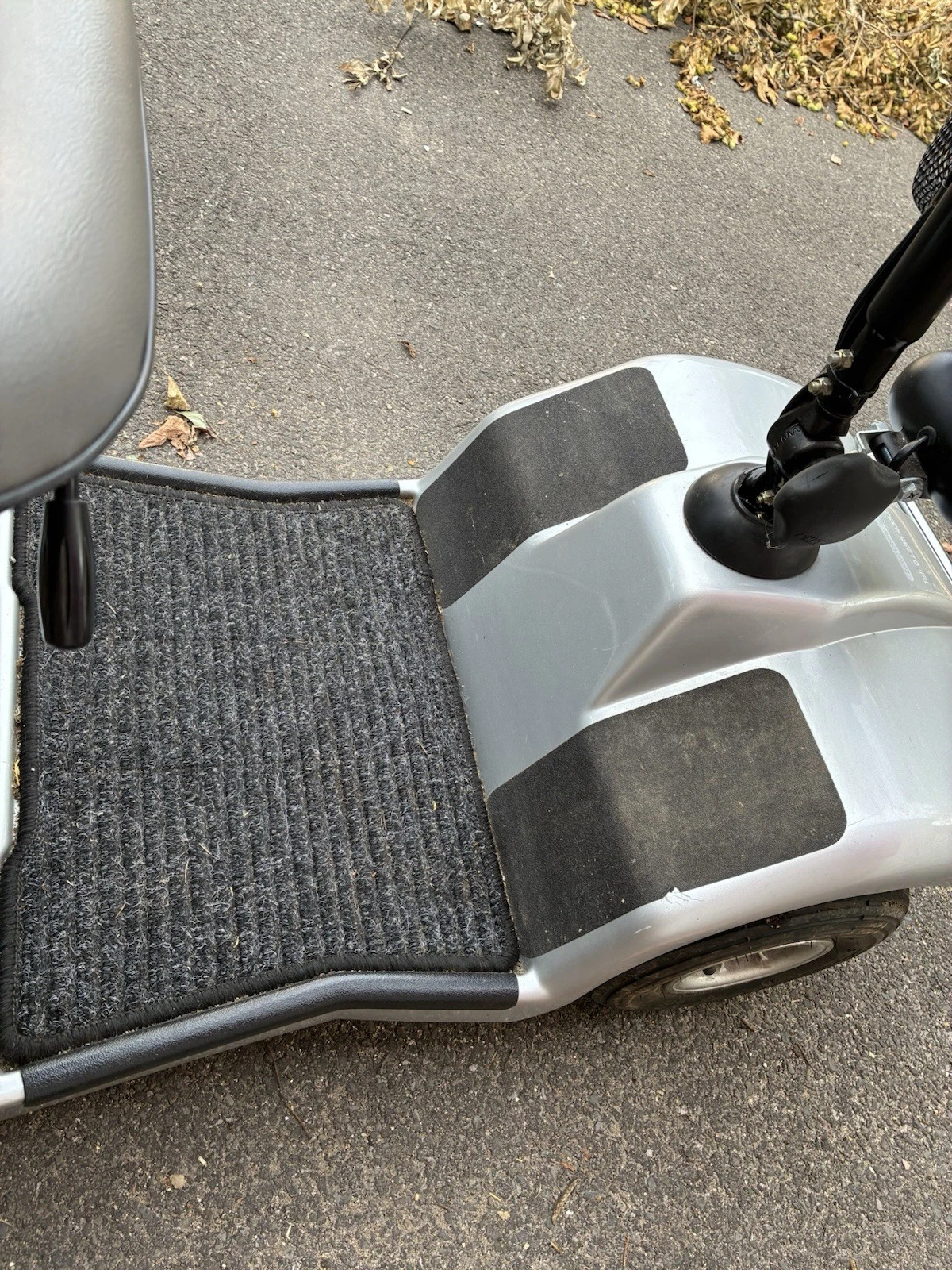 Rascal 388S 4mph Mobility Scooter - Image 10