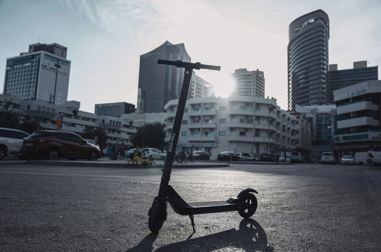 Minar ES250 Scooter - Image 5