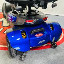 mobility scooter - X Go Blue pinnacle - Image 4