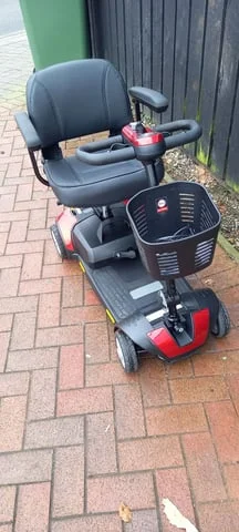 Livewell Jaunt Plus Mobility Scooter - Image 2