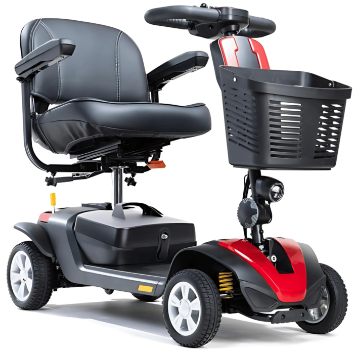 Drive Valiant Mobility Scooter