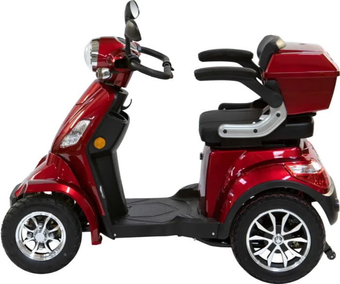 Fastest Electric Mobility Scooter 1000W 60v LITHIUM BATTERY by Green Power