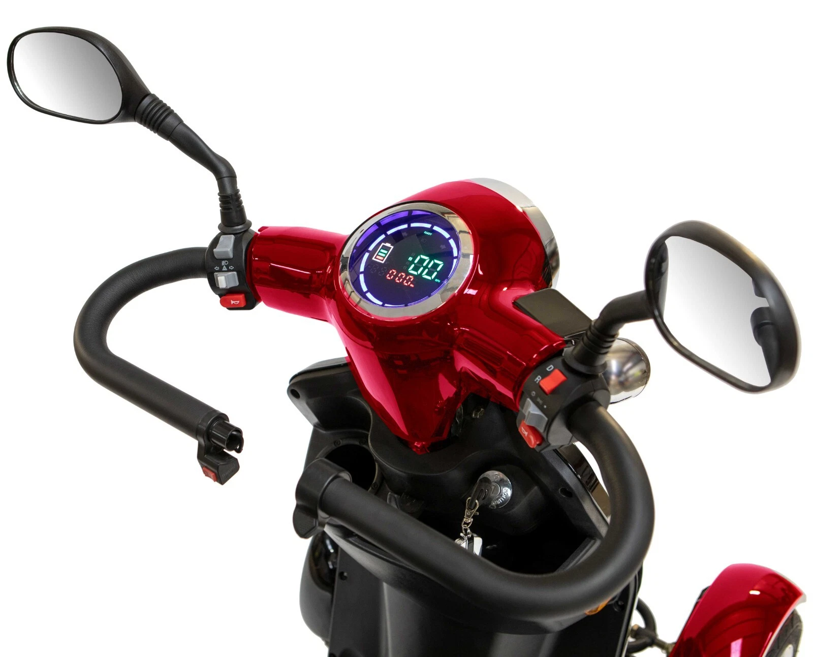 Fastest Electric Mobility Scooter 1000W 60v LITHIUM BATTERY by Green Power - Image 2