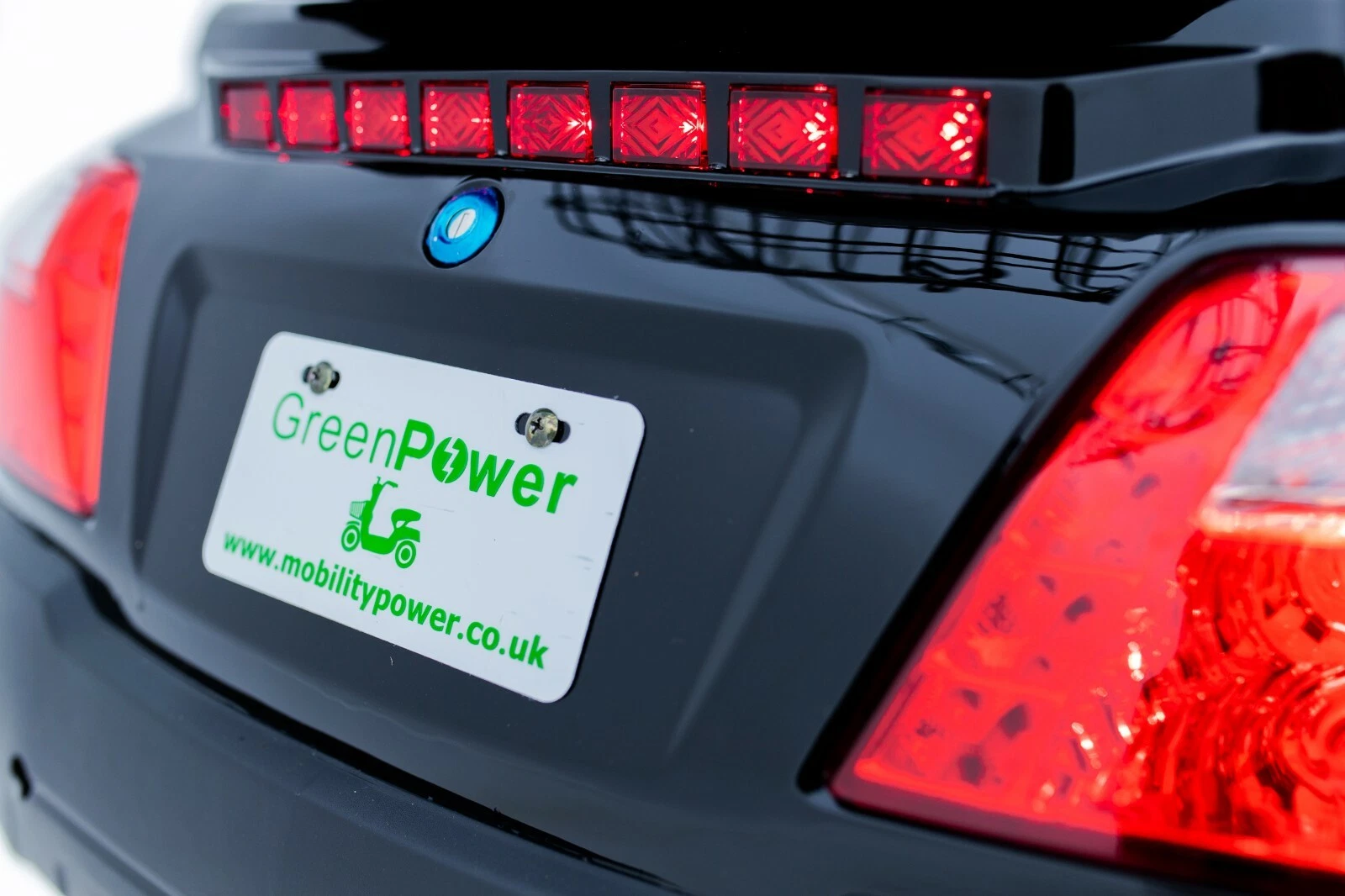 4Wheeled Electric Mobility Scooter 800W MOTOR 60V Battery - Image 6