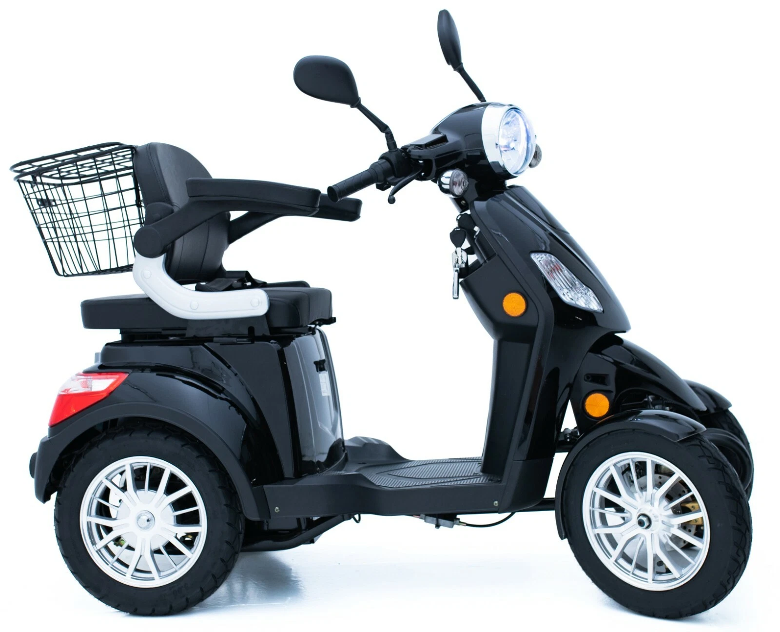 4Wheeled Electric Mobility Scooter 800W MOTOR 60V Battery - Image 10