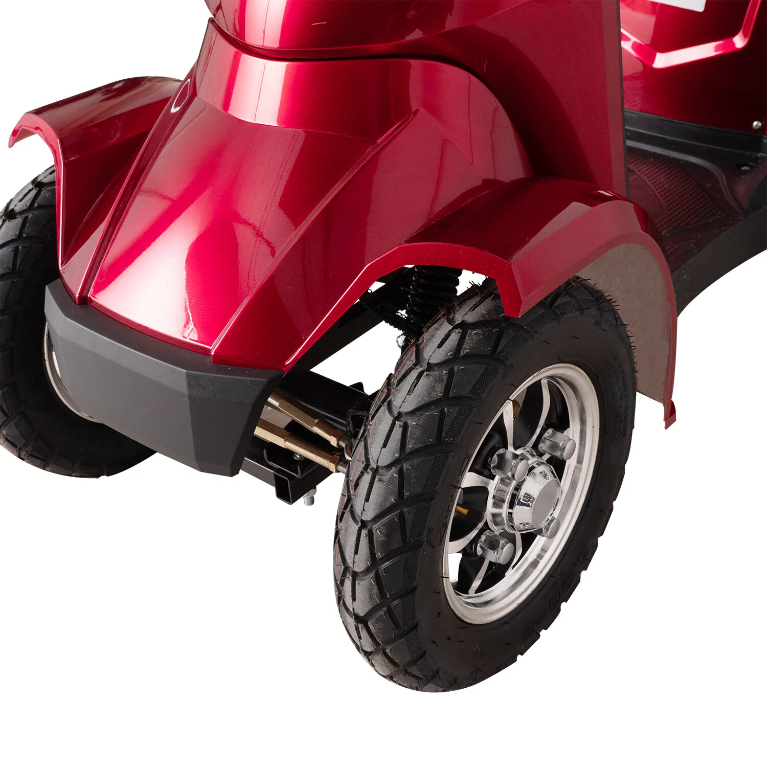 Fastest Electric Mobility Scooter 1000W 60v LITHIUM BATTERY by Green Power - Image 8