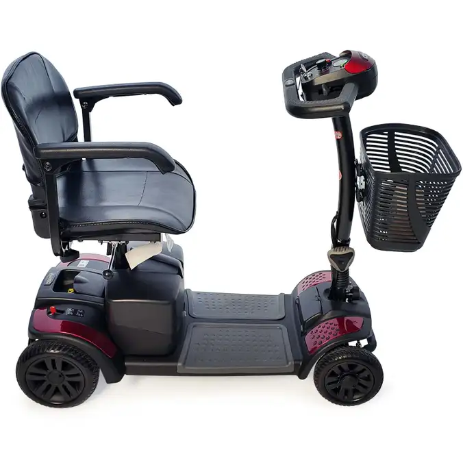 Spitfire Pro SE Portable 4w Scooter