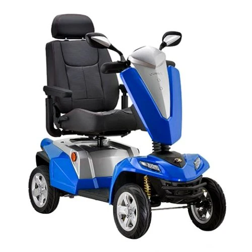 Kymco Maxer mobility scooter