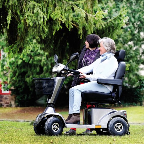 Sterling S425 Mobility Scooter