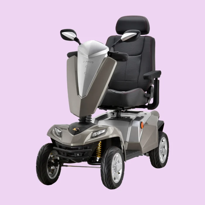 Kymco Maxer ER.